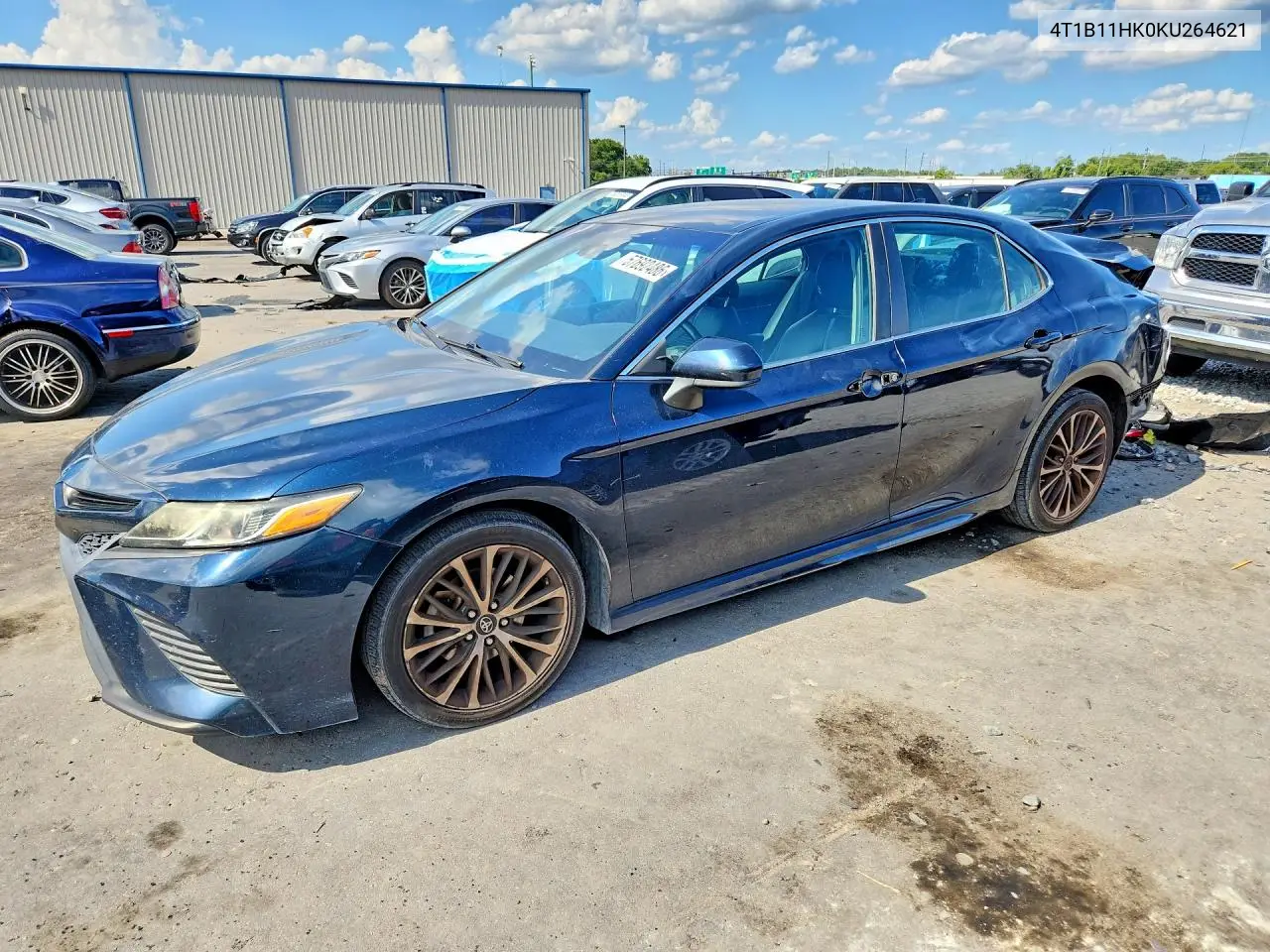 2019 Toyota Camry