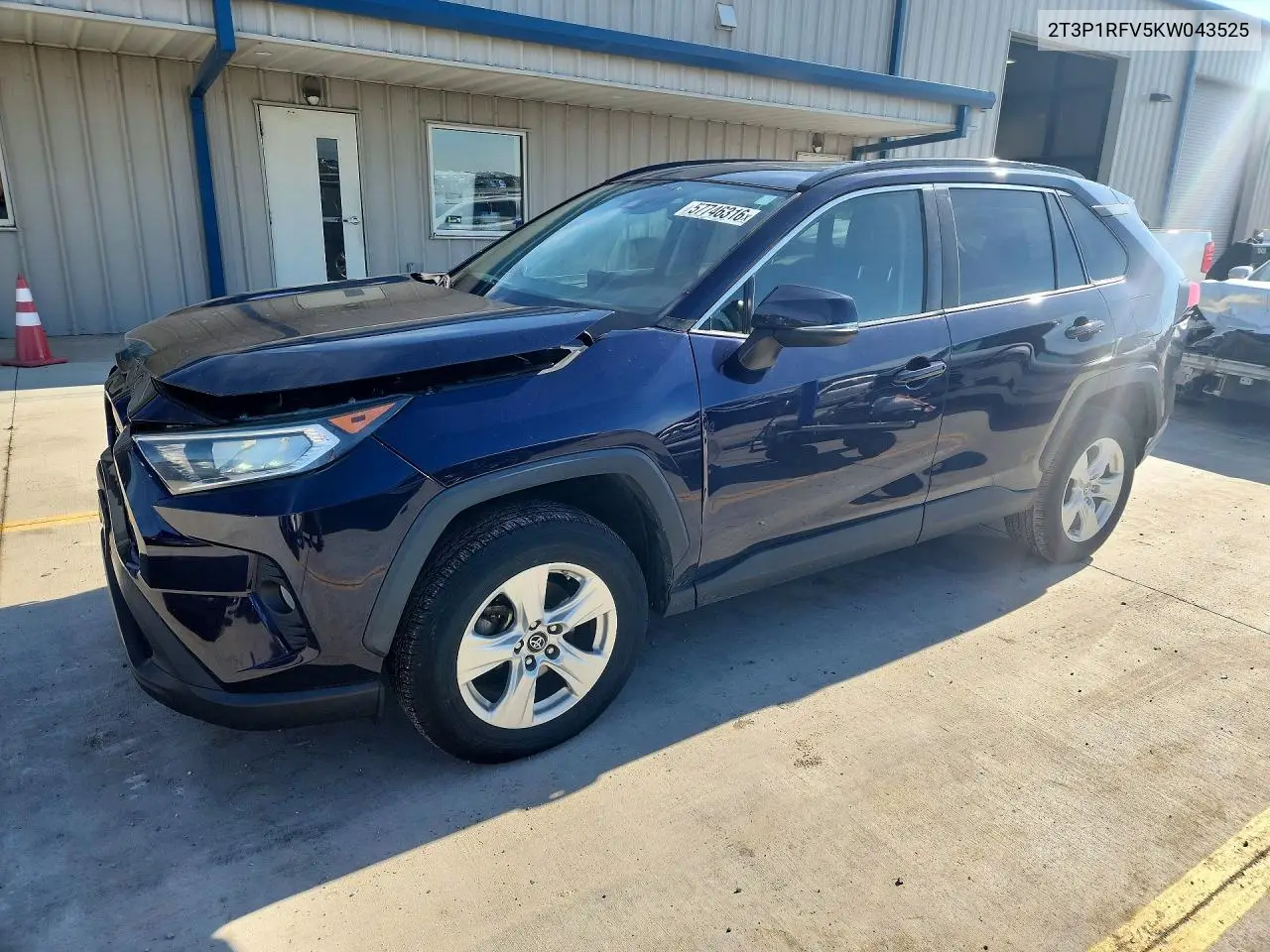 2019 Toyota RAV 4