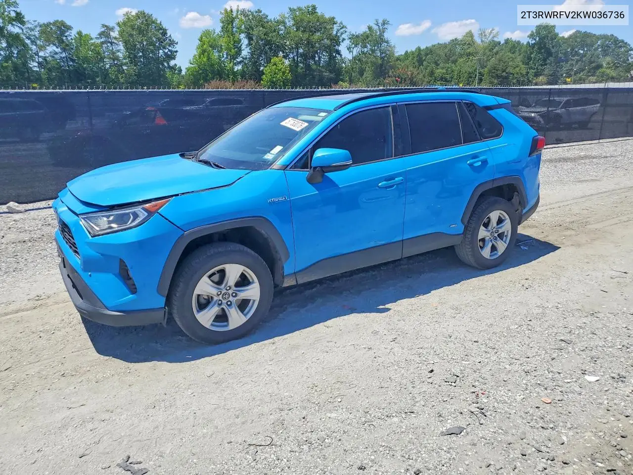2019 Toyota RAV 4