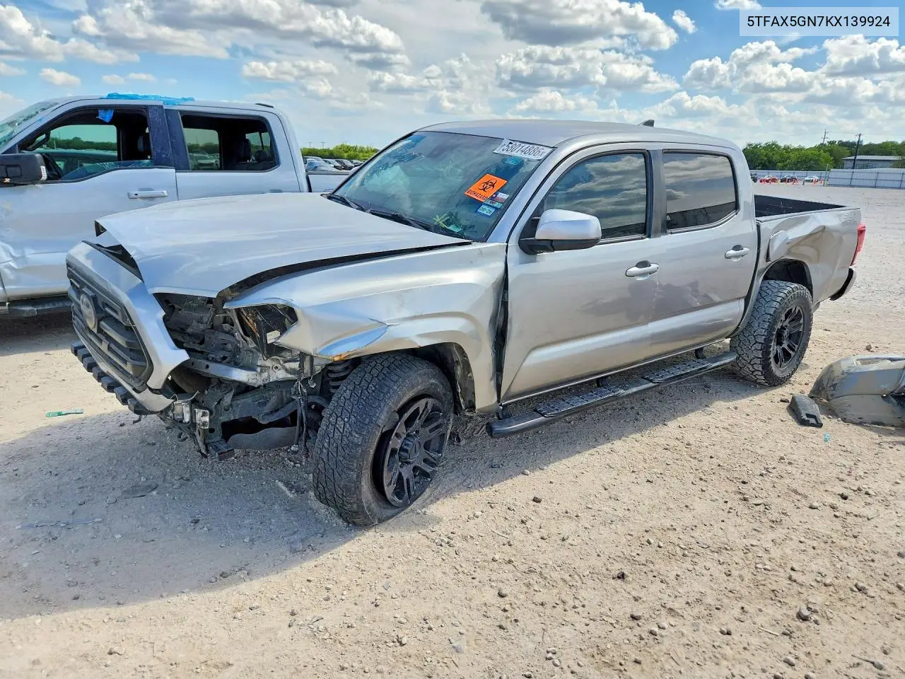2019 Toyota Tacoma