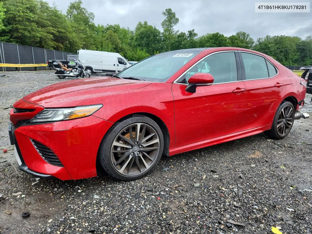 2019 Toyota Camry
