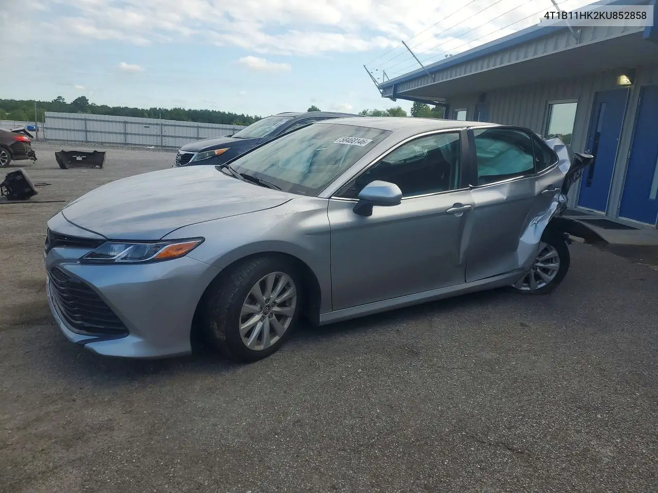 2019 Toyota Camry