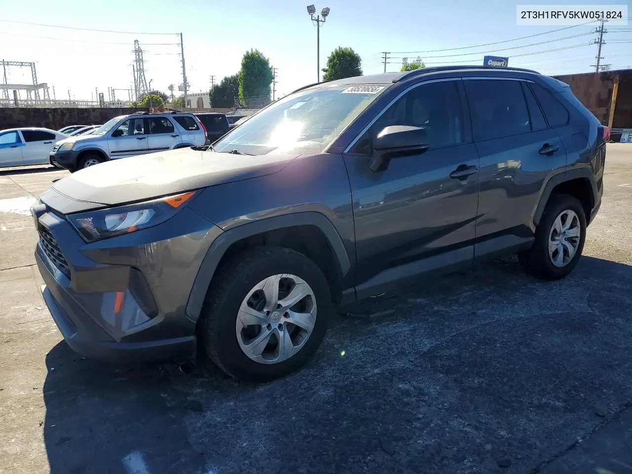 2019 Toyota RAV 4