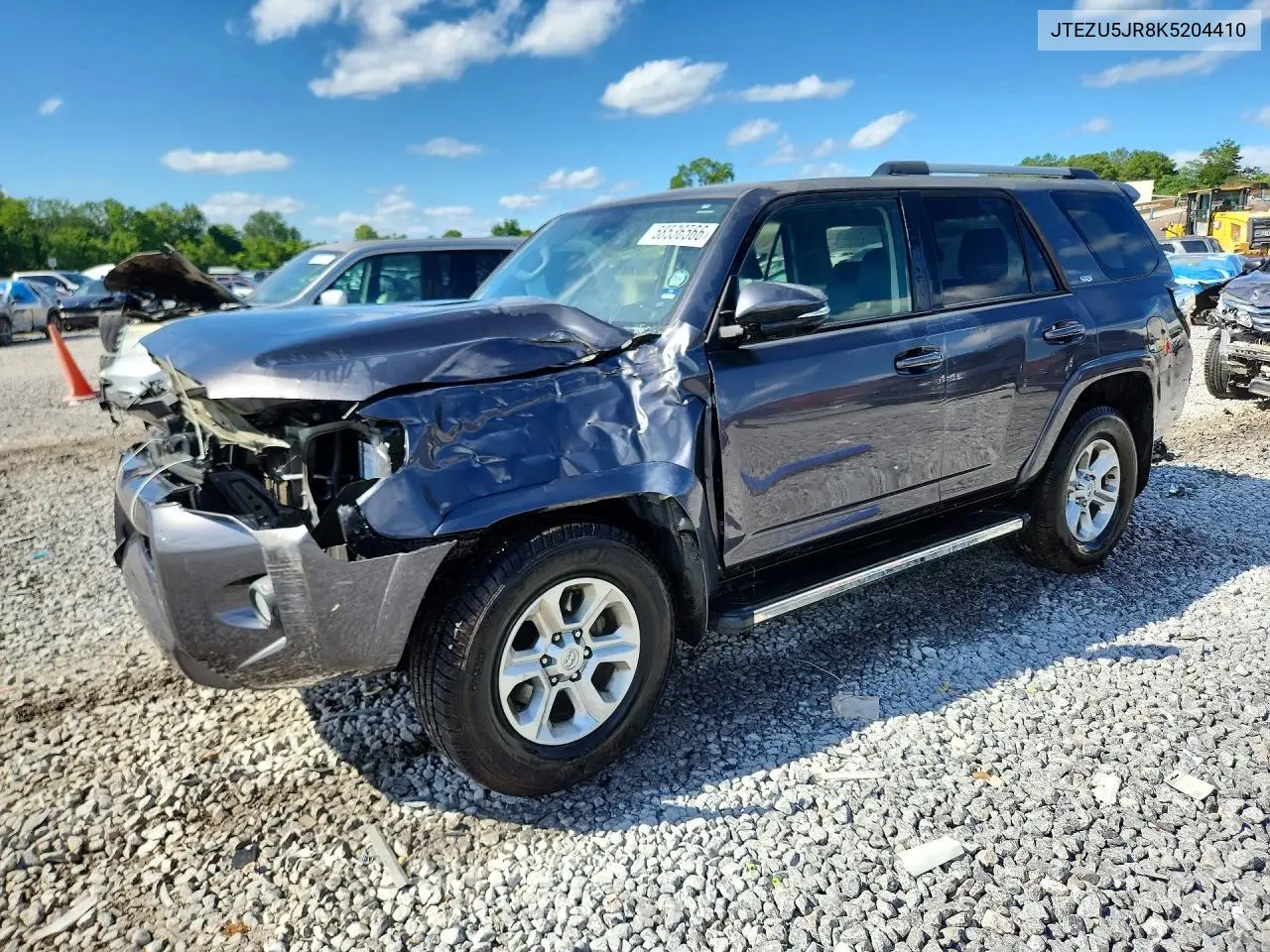 2019 Toyota 4Runner