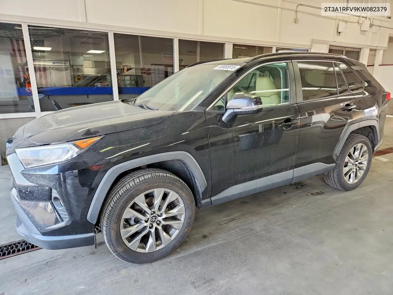 2019 Toyota RAV 4