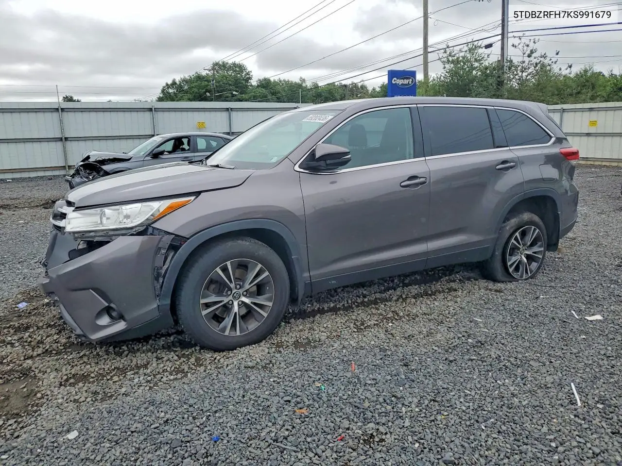 2019 Toyota Highlander