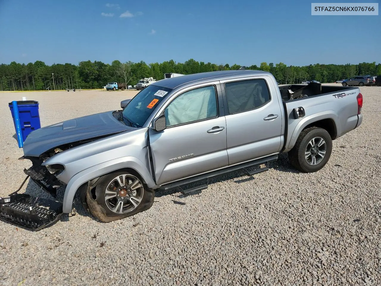 2019 Toyota Tacoma