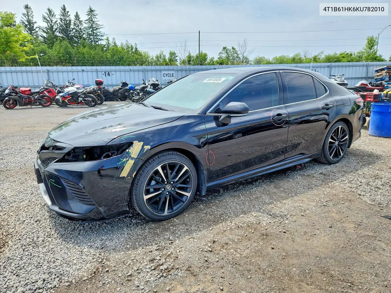 2019 Toyota Camry