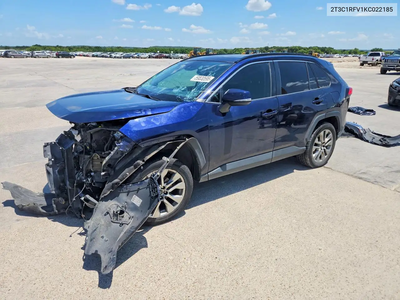 2019 Toyota RAV 4