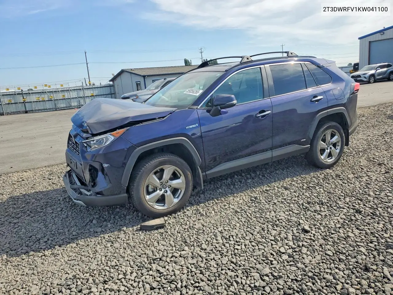 2019 Toyota RAV 4