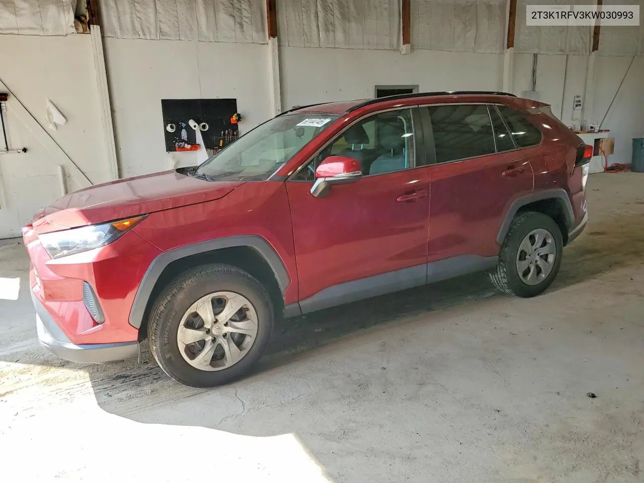 2019 Toyota RAV 4