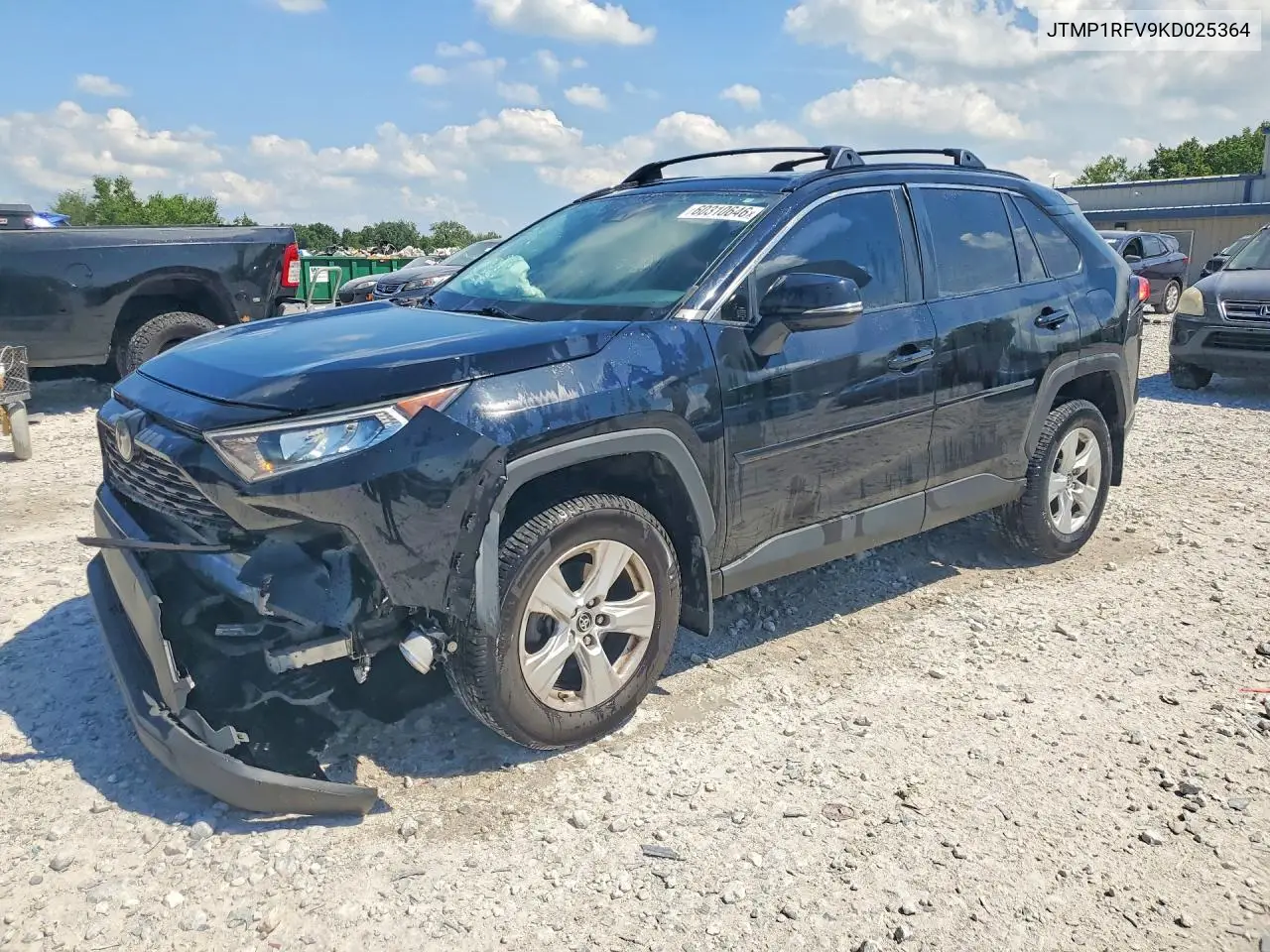 2019 Toyota RAV 4