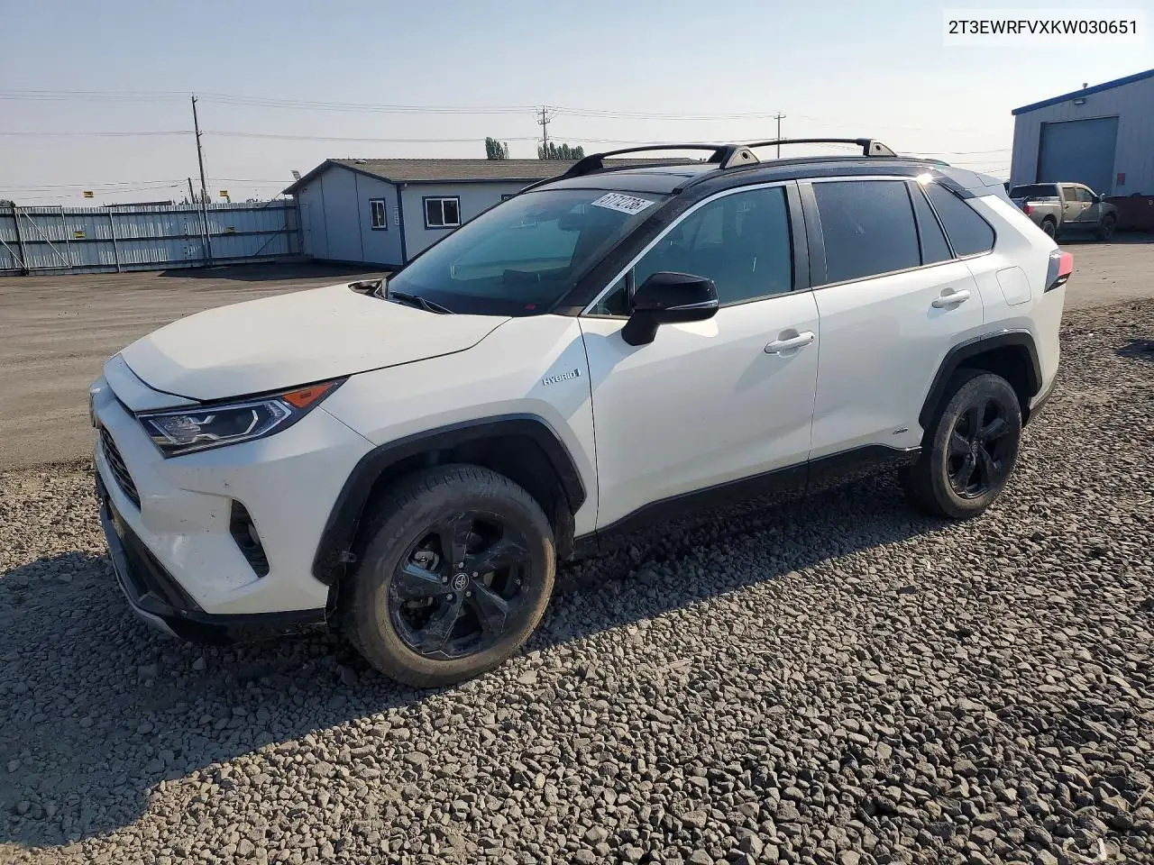 2019 Toyota RAV 4