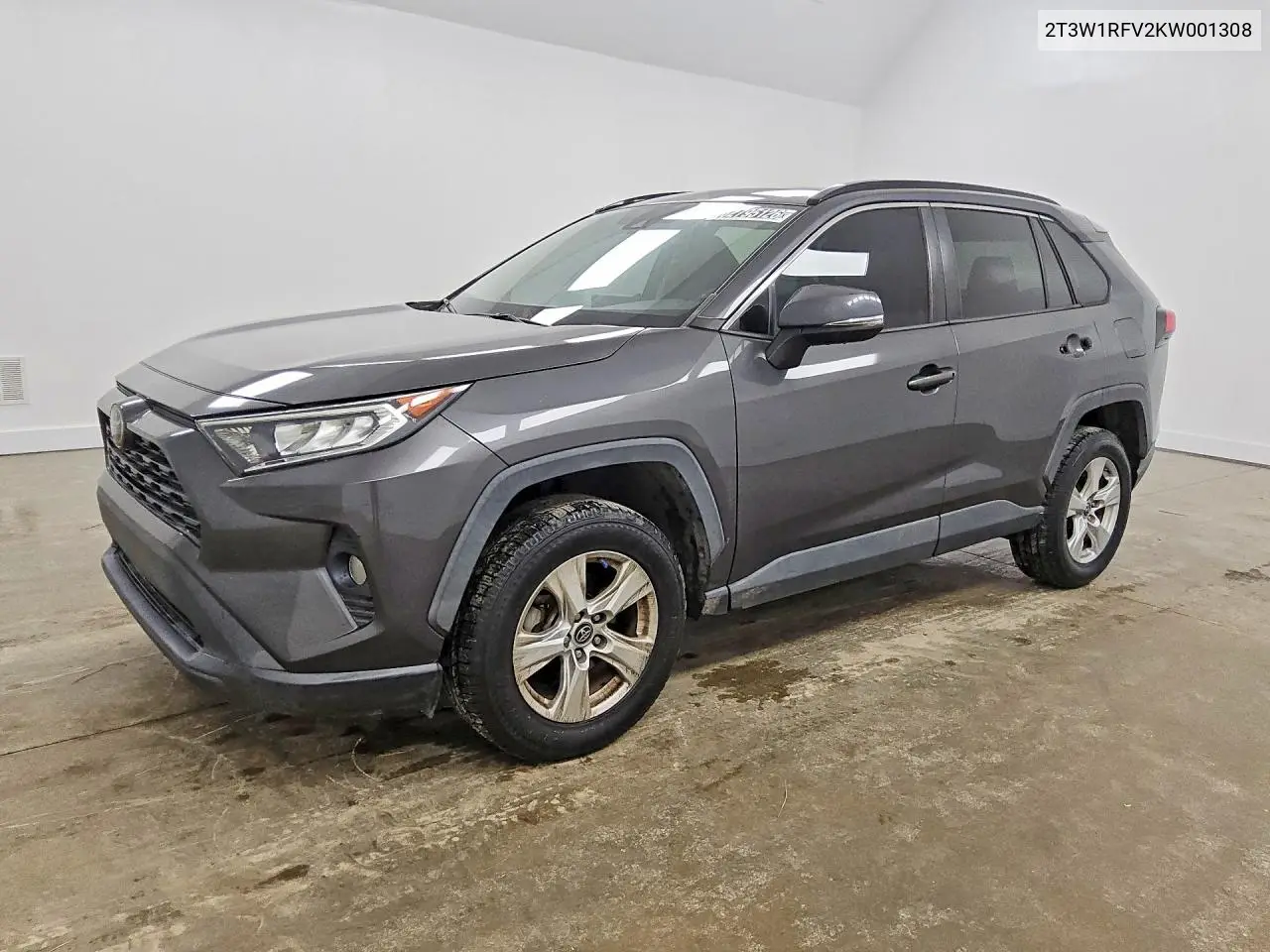 2019 Toyota RAV 4