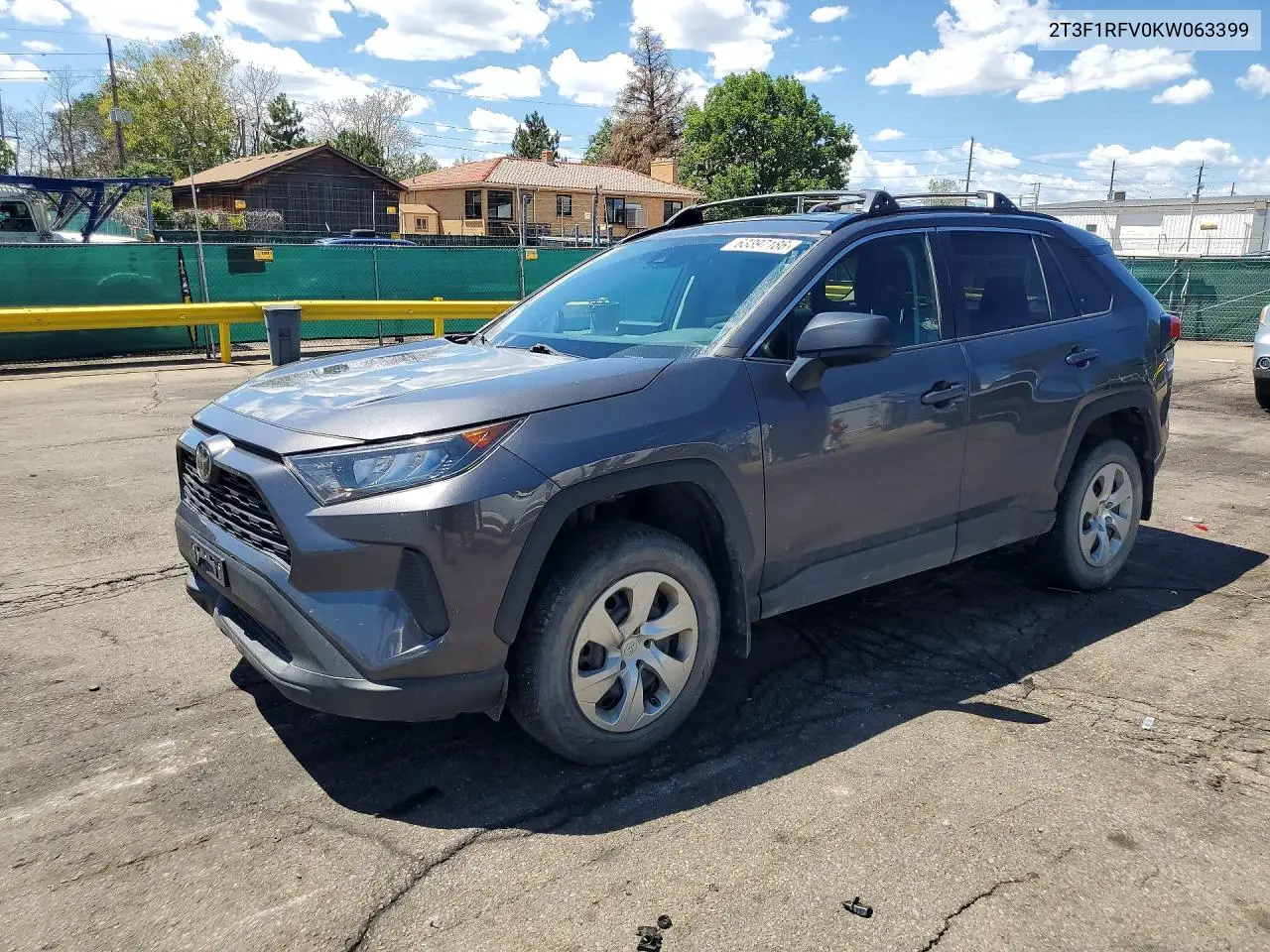 2019 Toyota RAV 4