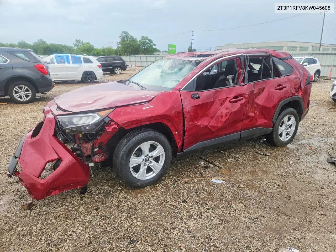 2019 Toyota RAV 4