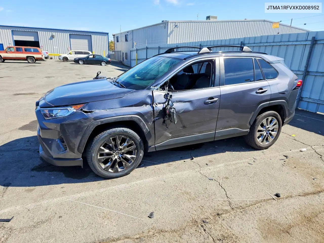 2019 Toyota RAV 4