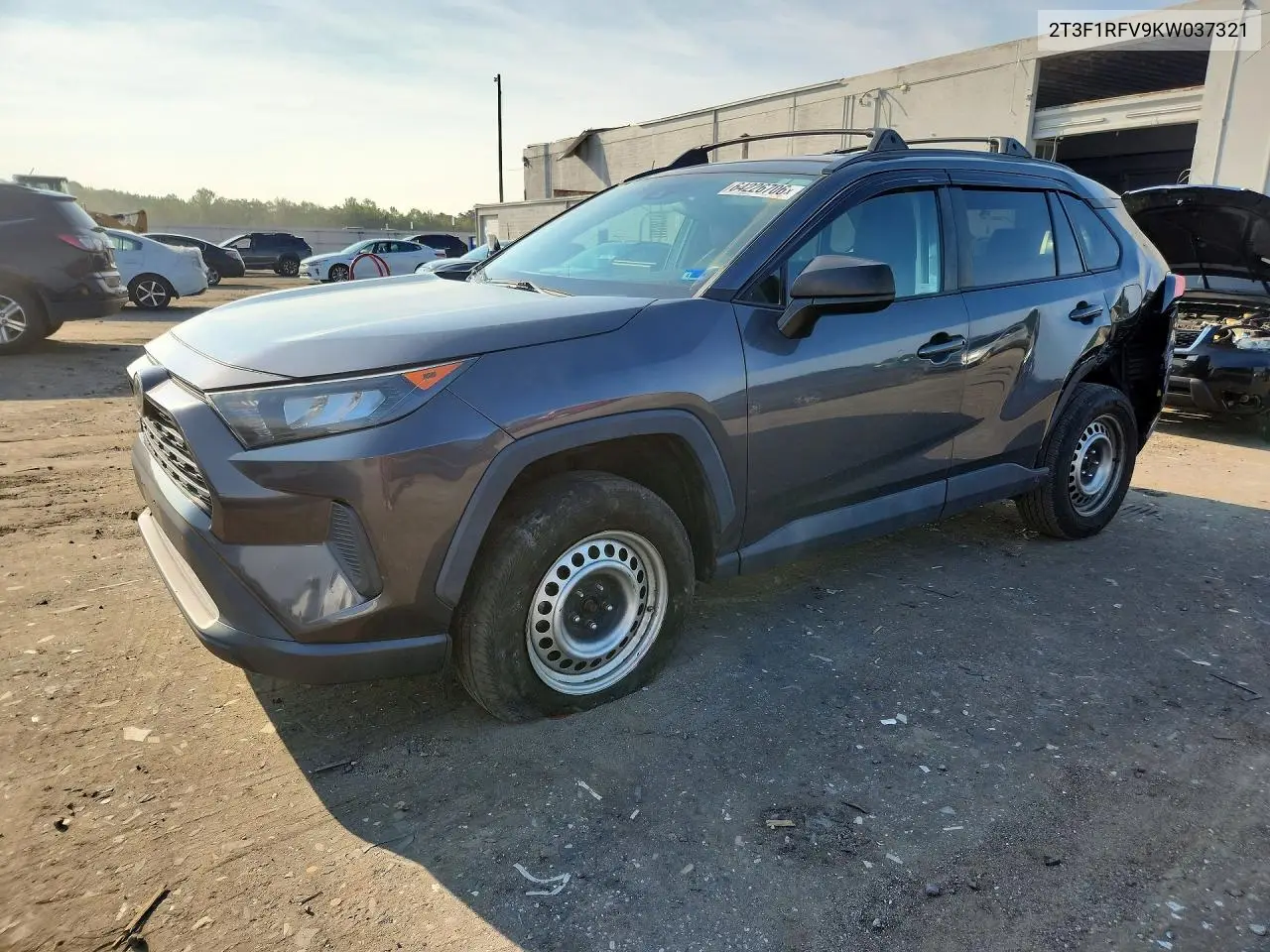 2019 Toyota RAV 4