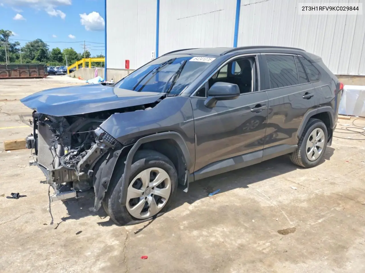 2019 Toyota RAV 4