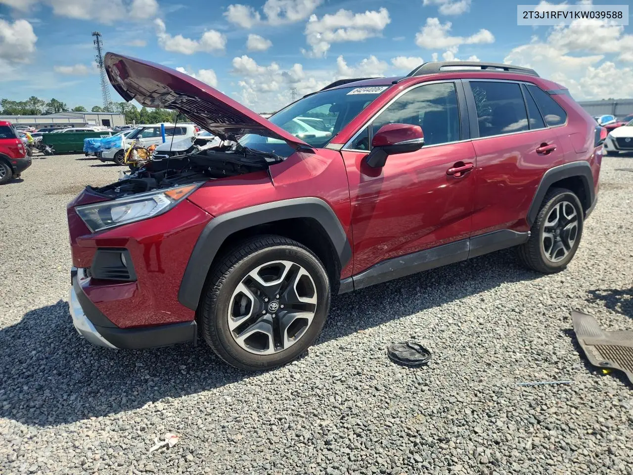 2019 Toyota RAV 4
