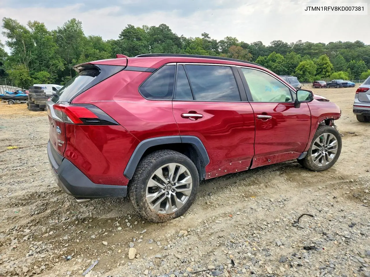2019 Toyota RAV 4