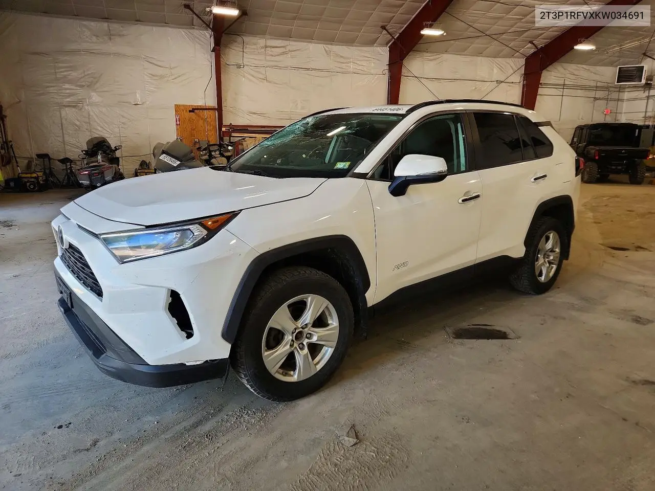2019 Toyota RAV 4