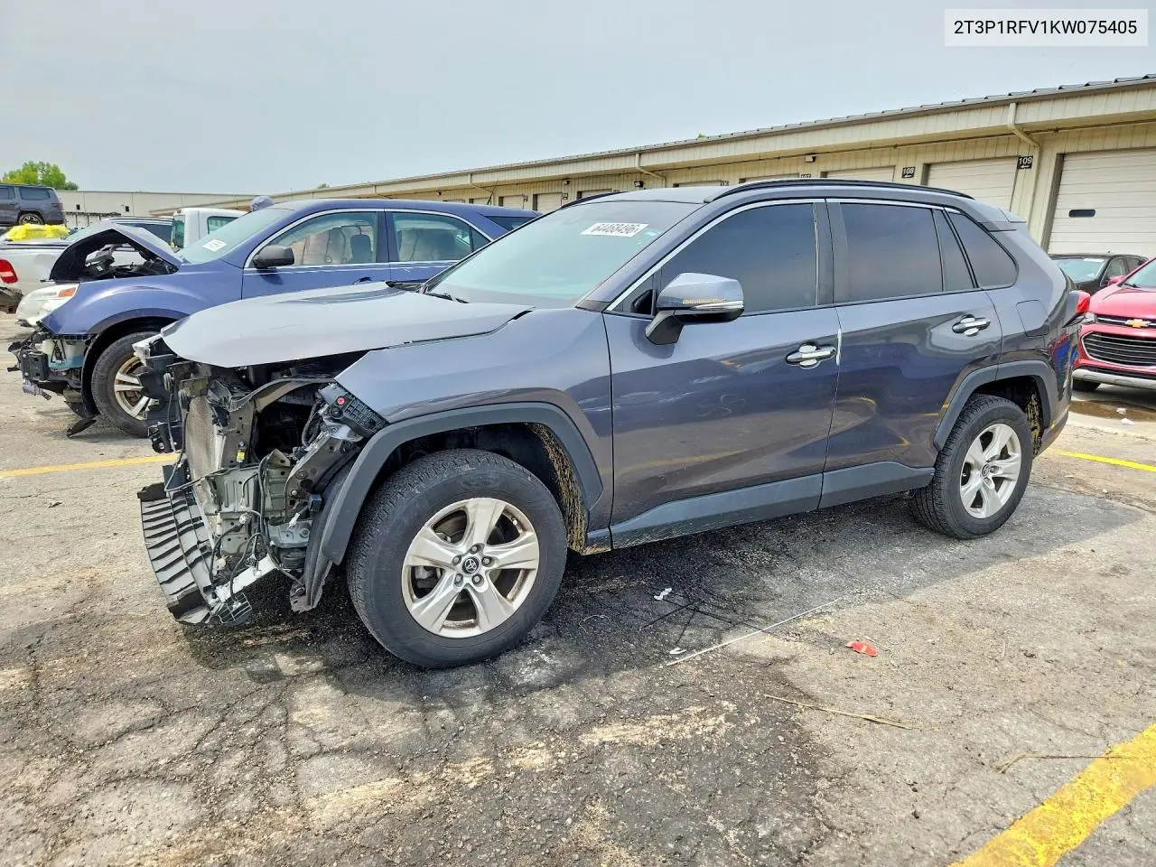 2019 Toyota RAV 4