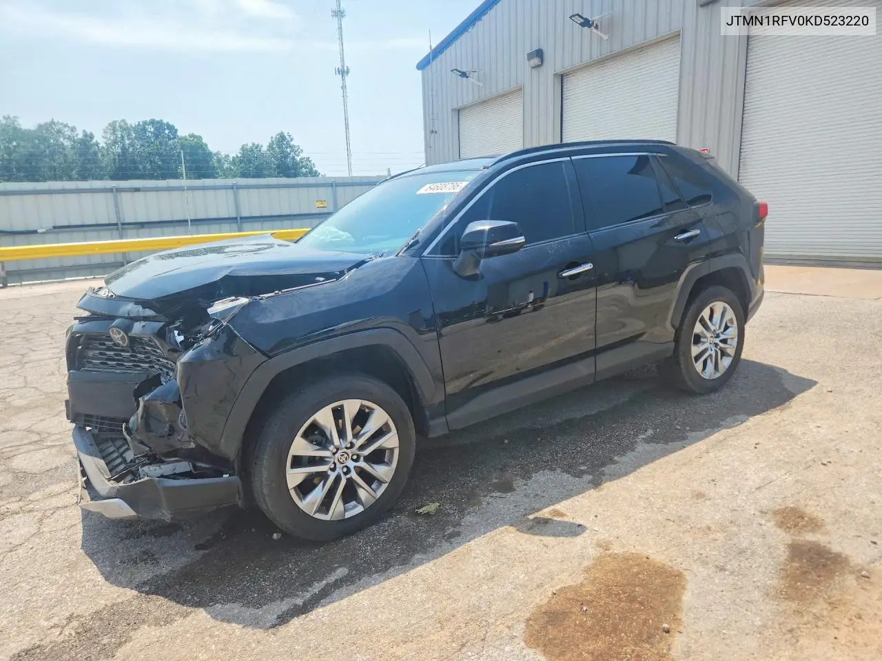 2019 Toyota RAV 4