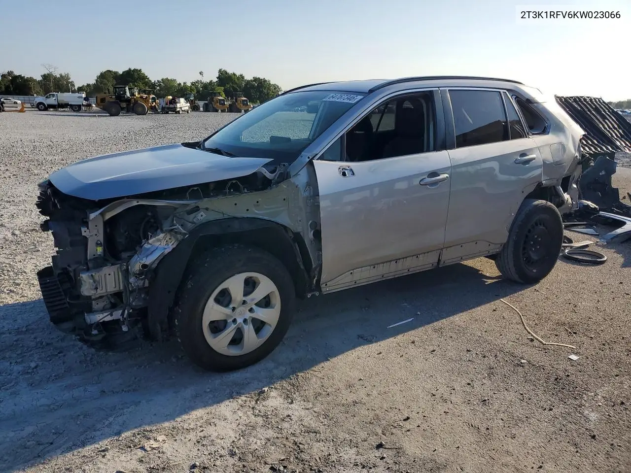 2019 Toyota RAV 4