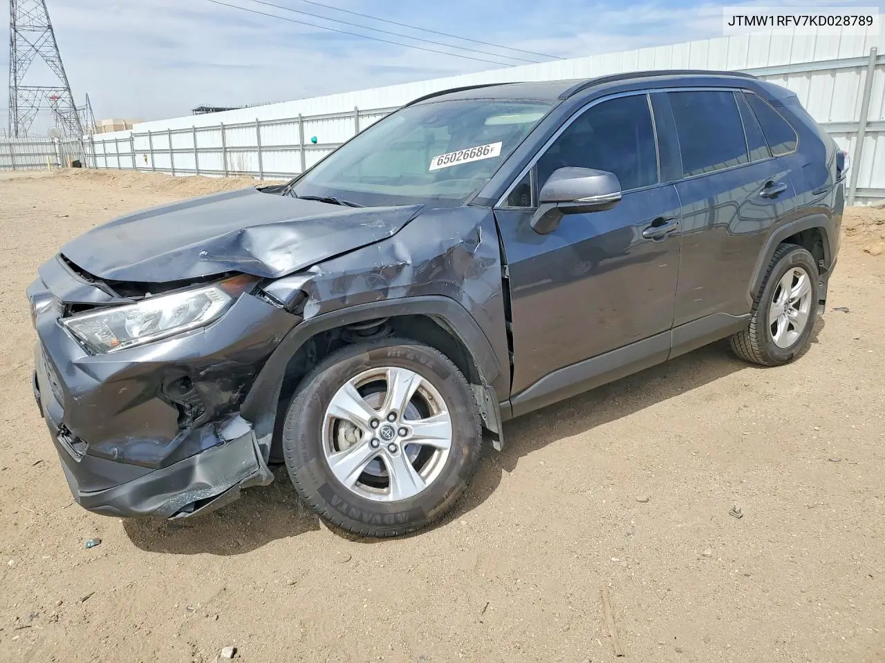 2019 Toyota RAV 4