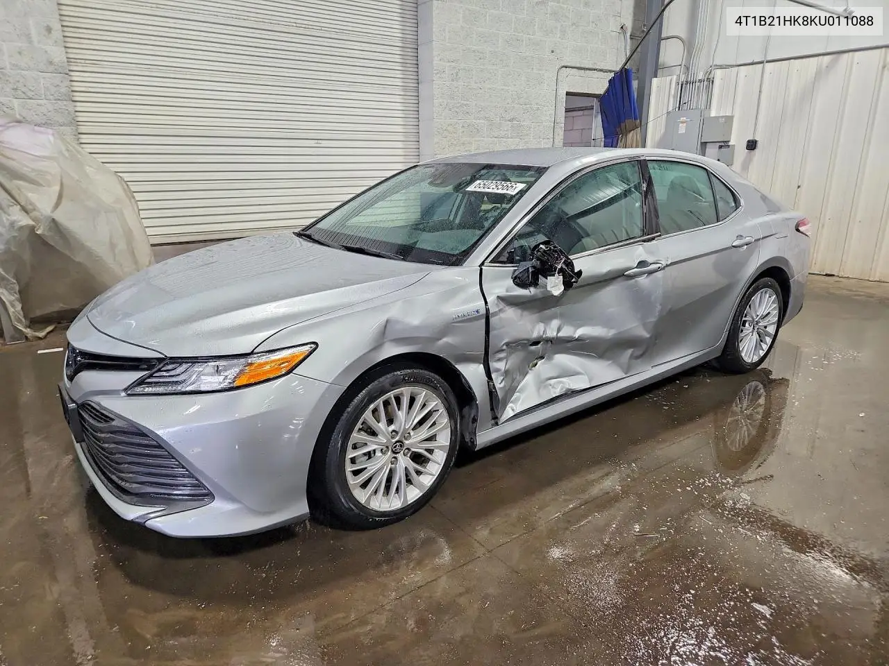 2019 Toyota Camry Solara