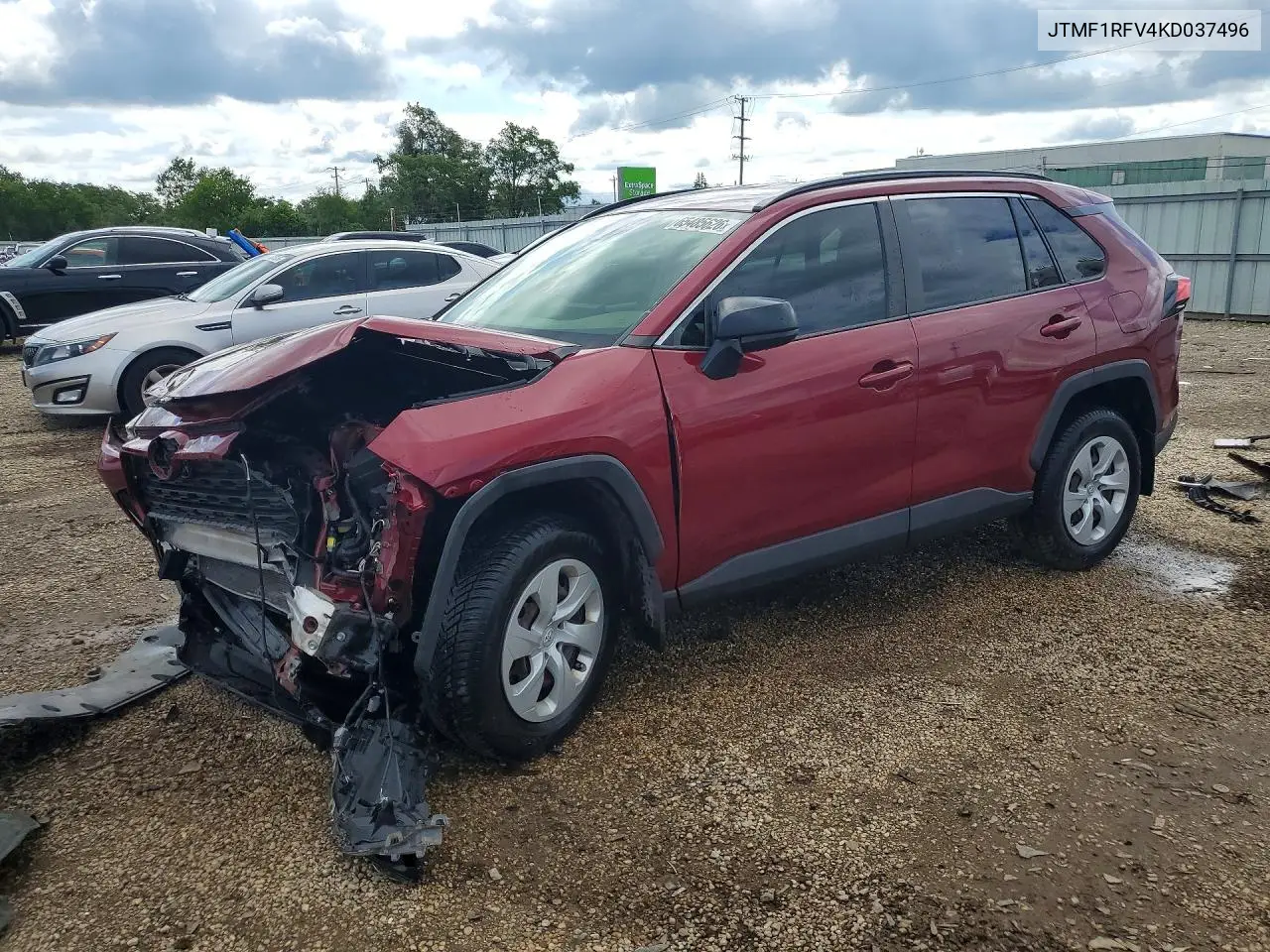2019 Toyota RAV 4
