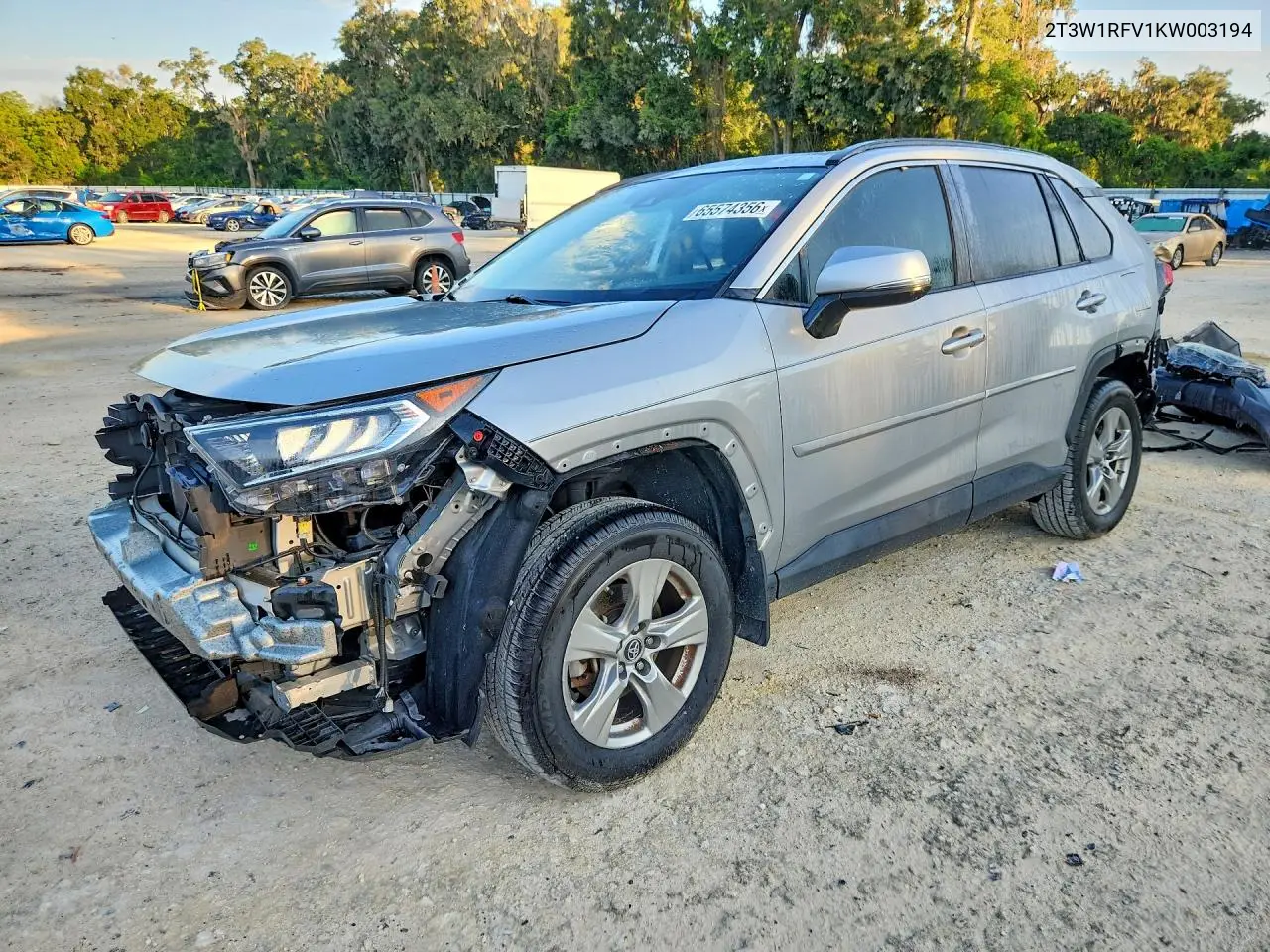 2019 Toyota RAV 4