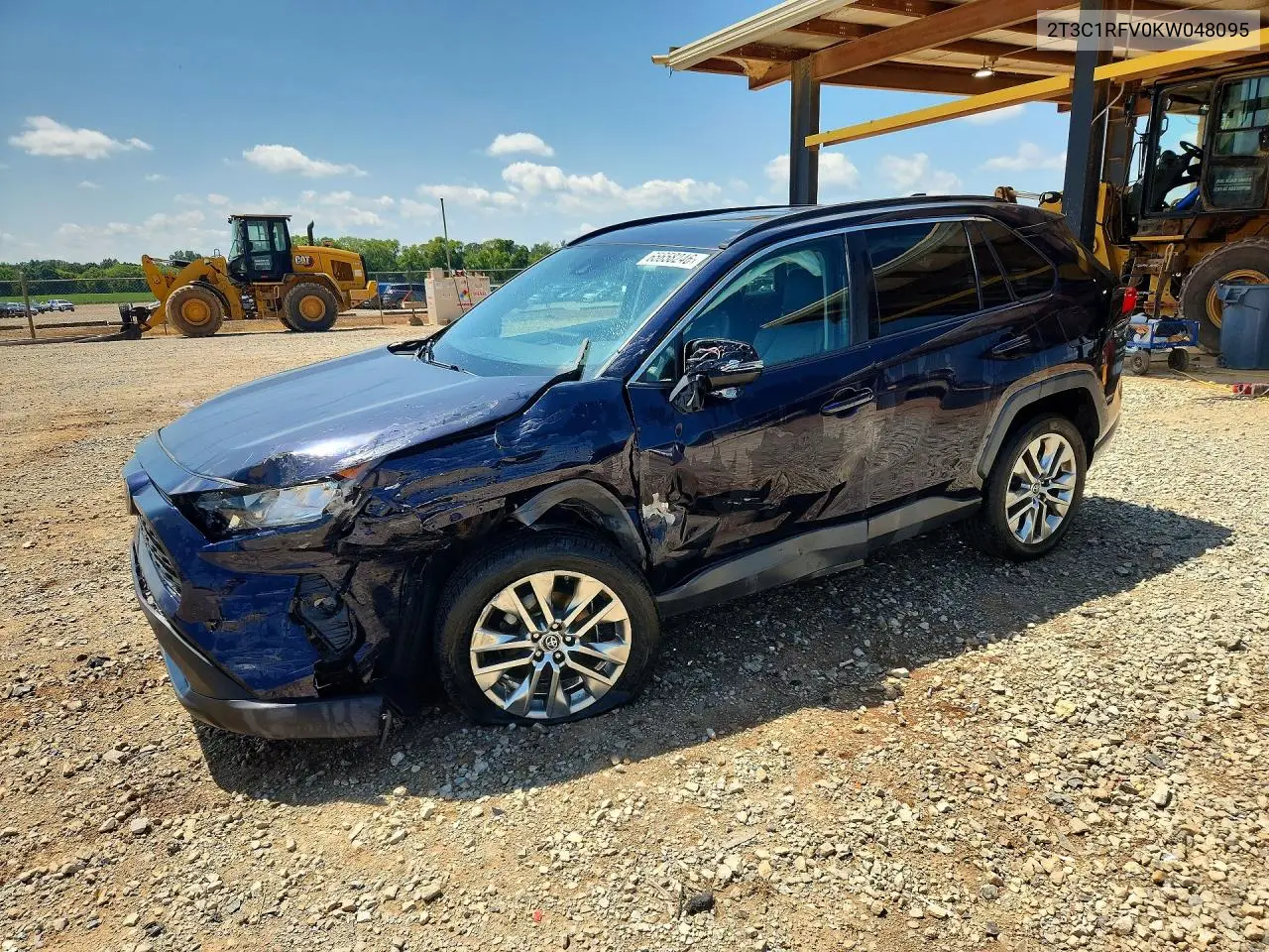 2019 Toyota RAV 4