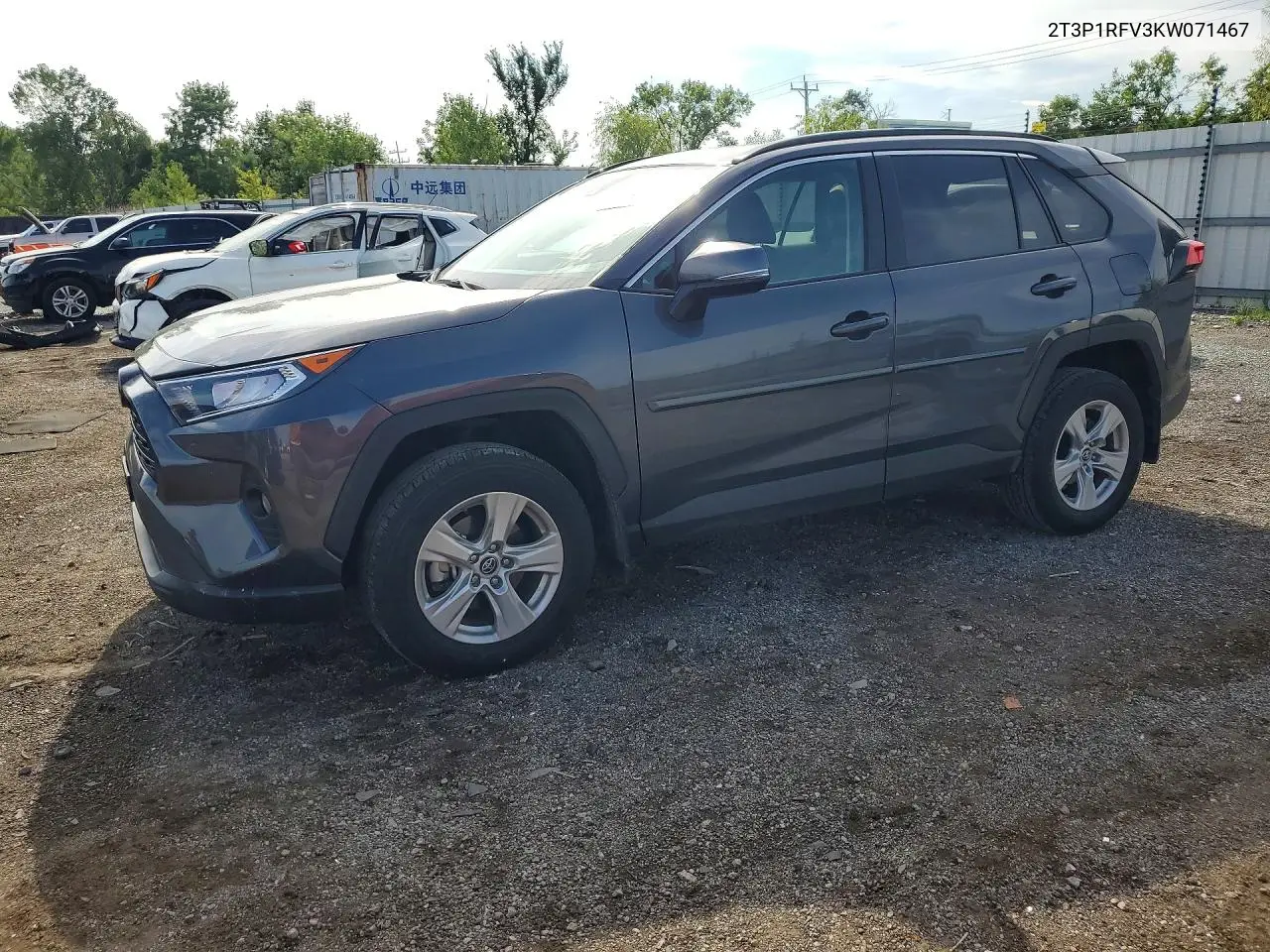 2019 Toyota RAV 4