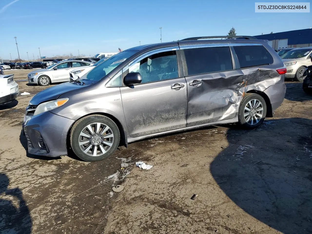 2019 Toyota Sienna