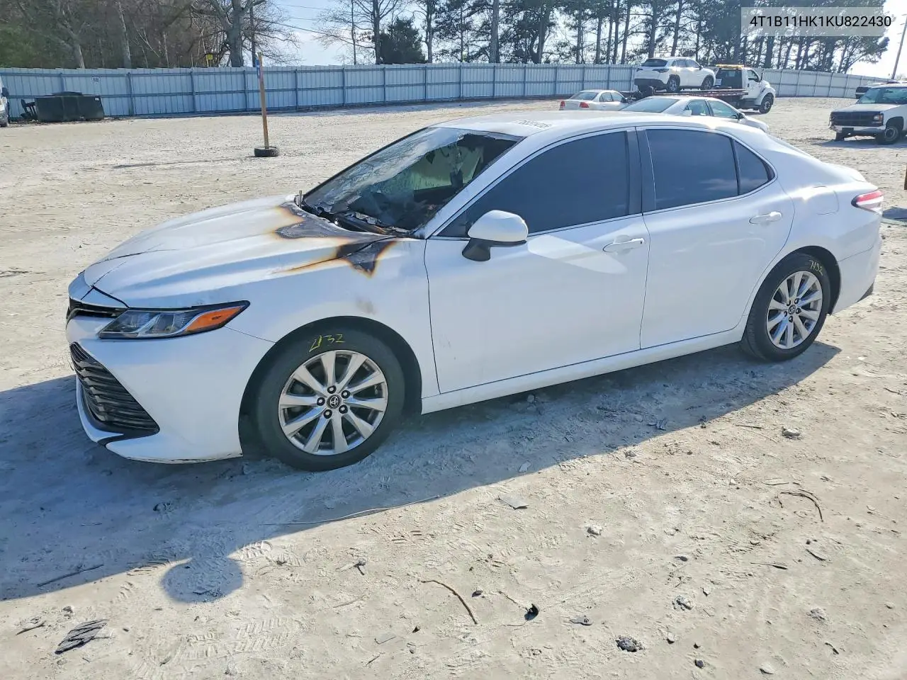 2019 Toyota Camry
