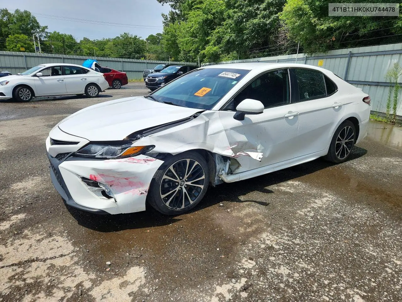 2019 Toyota Camry