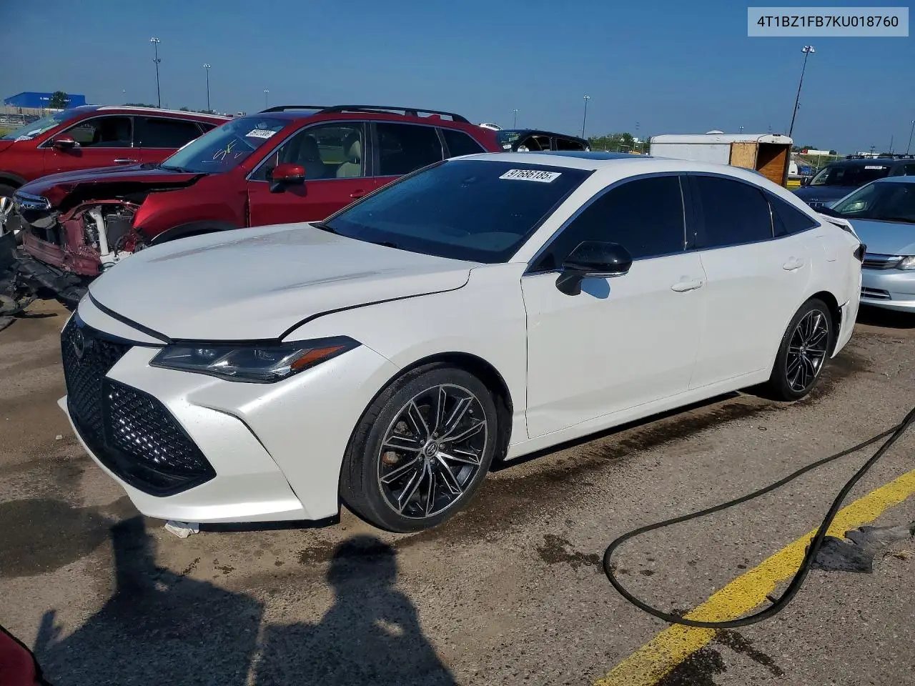 2019 Toyota Avalon
