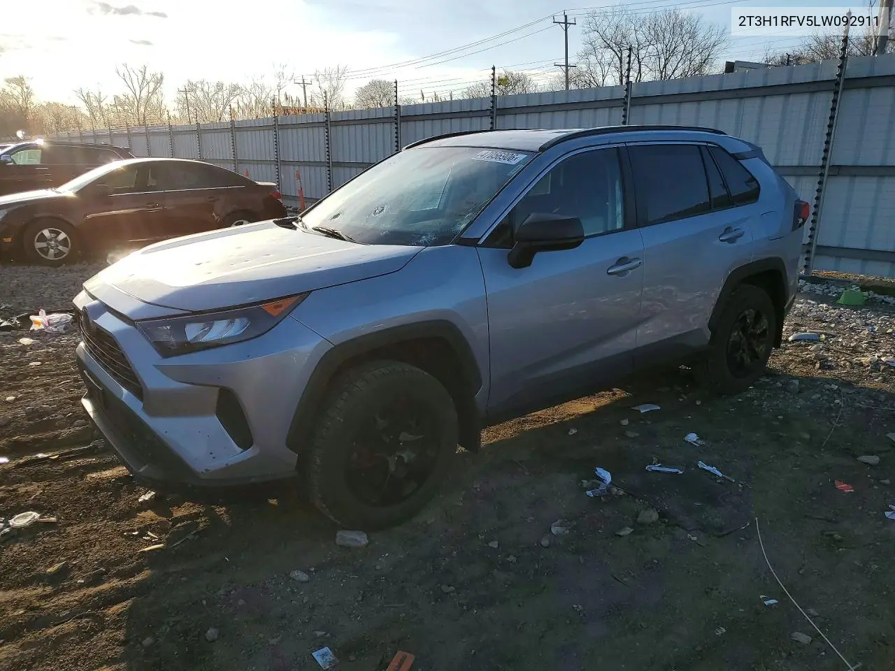 2020 Toyota RAV 4