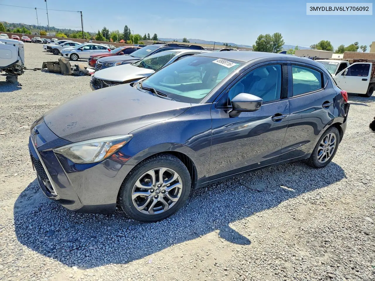 2020 Toyota Yaris