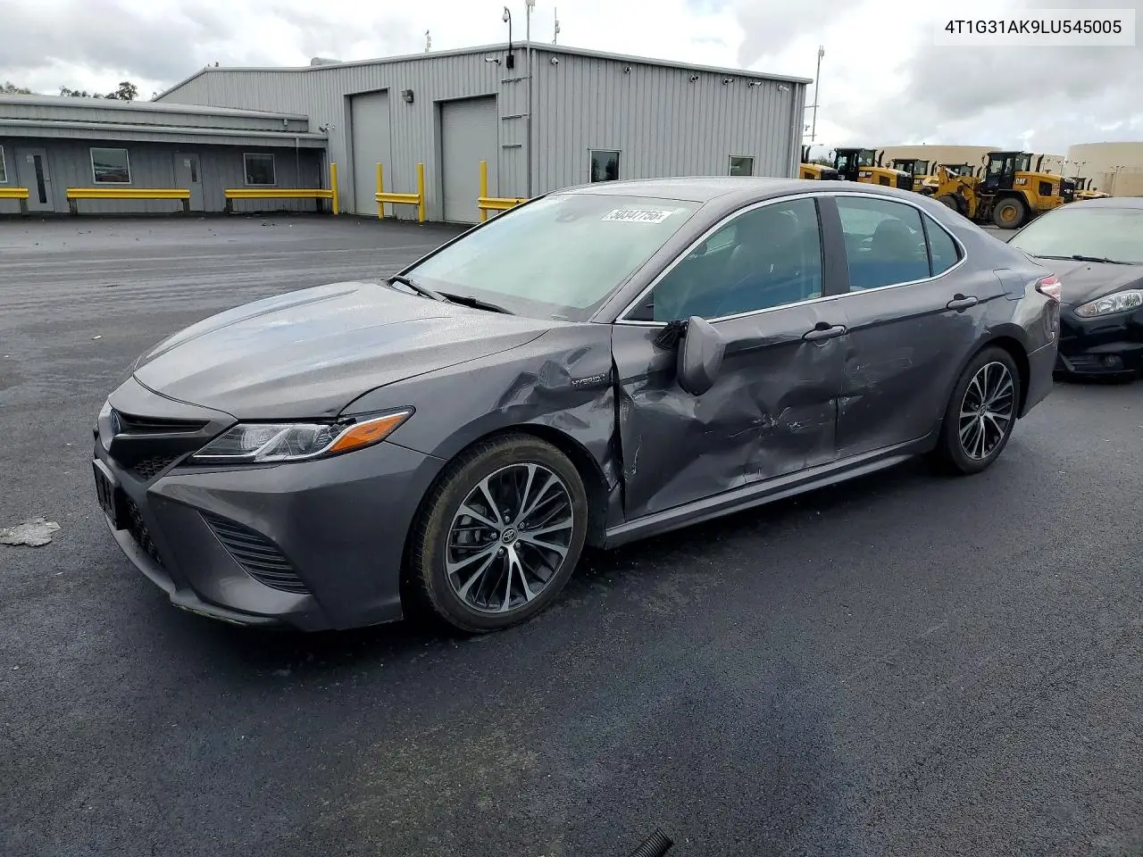 2020 Toyota Camry