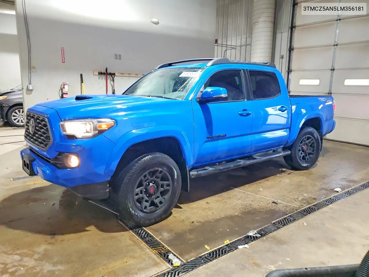 2020 Toyota Tacoma