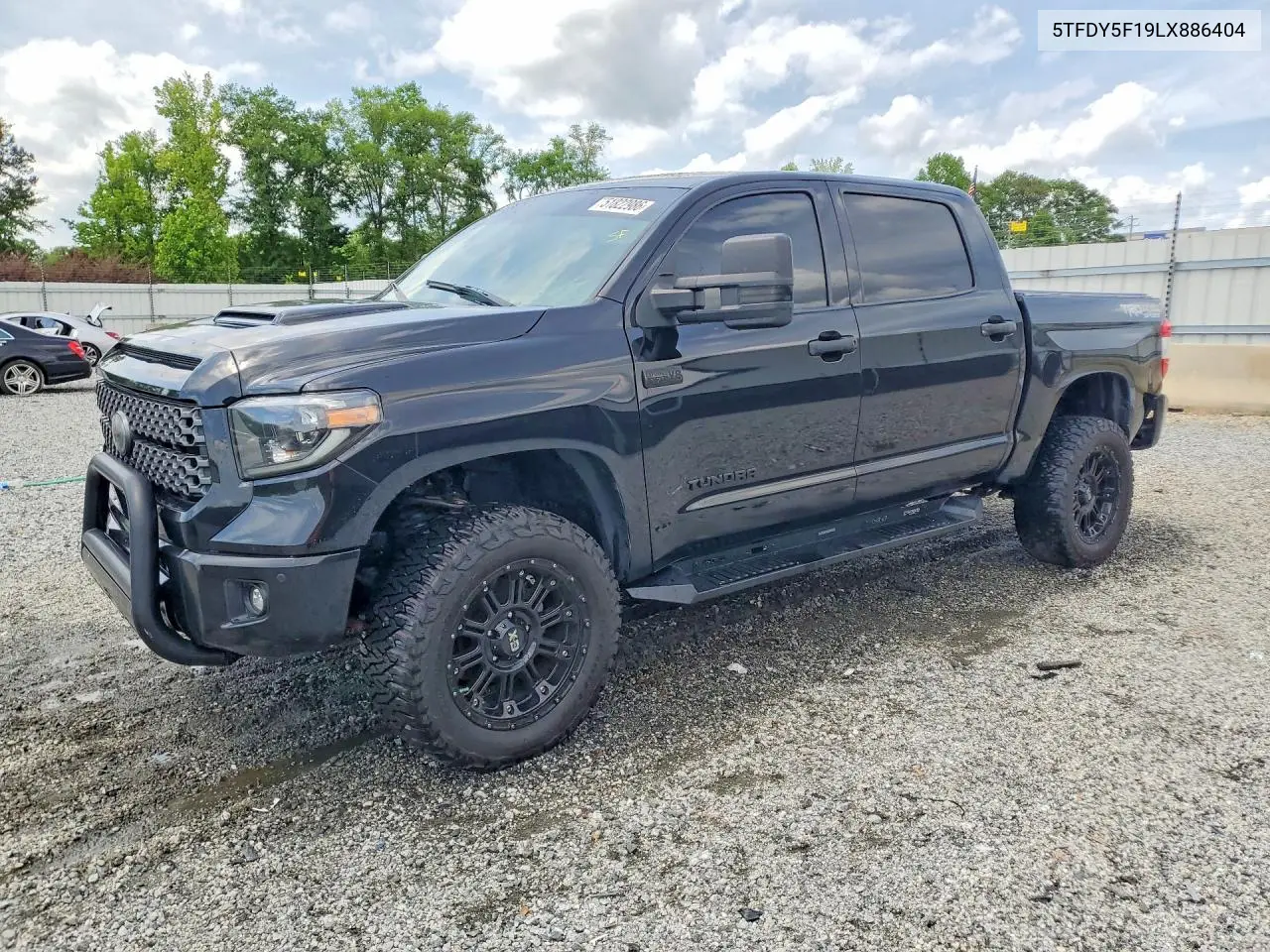 2020 Toyota Tundra