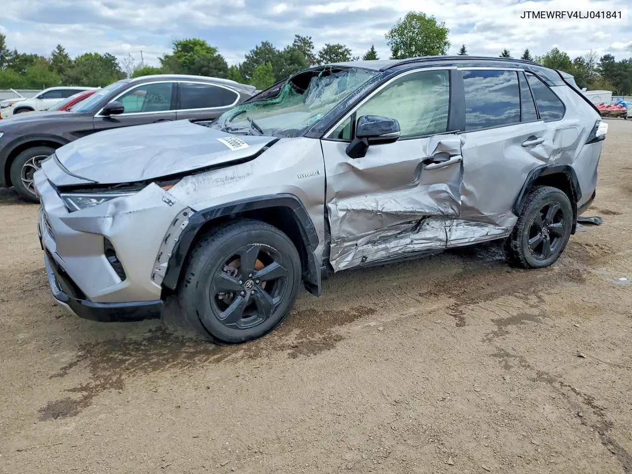 2020 Toyota RAV 4