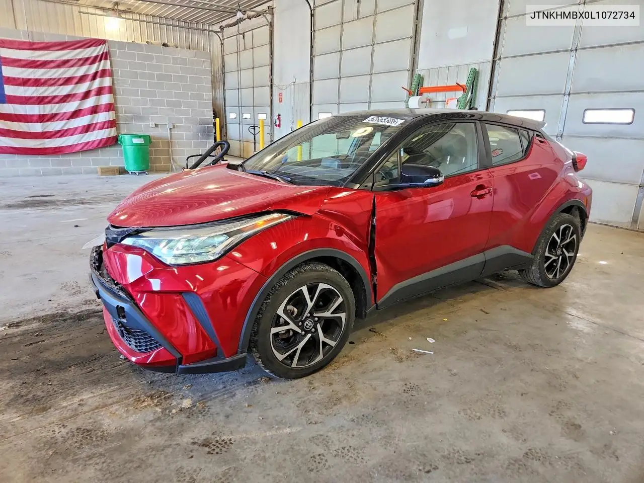 2020 Toyota C-HR