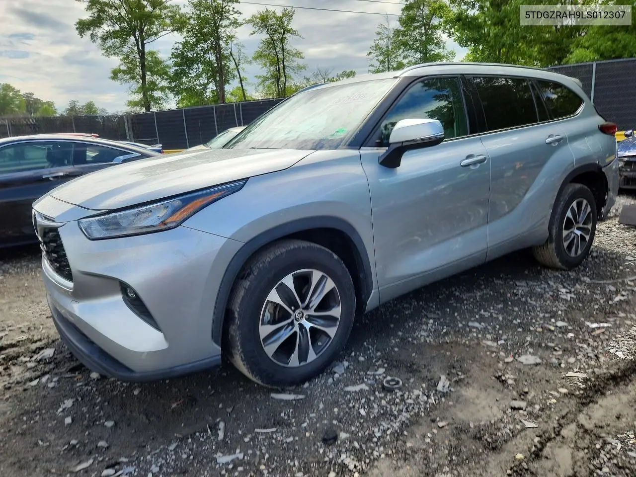 2020 Toyota Highlander