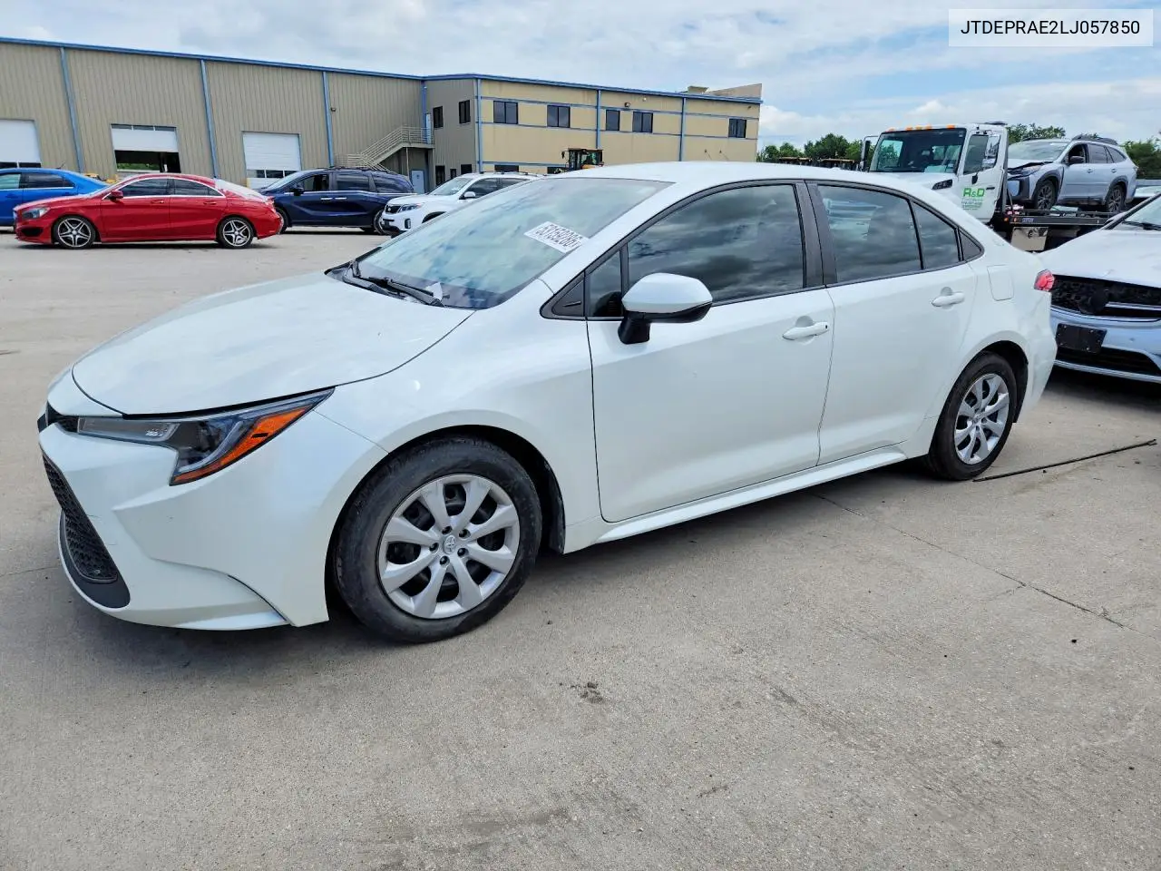 2020 Toyota Corolla