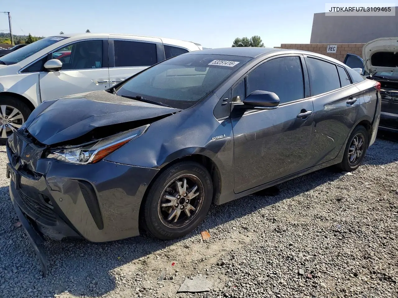 2020 Toyota Prius