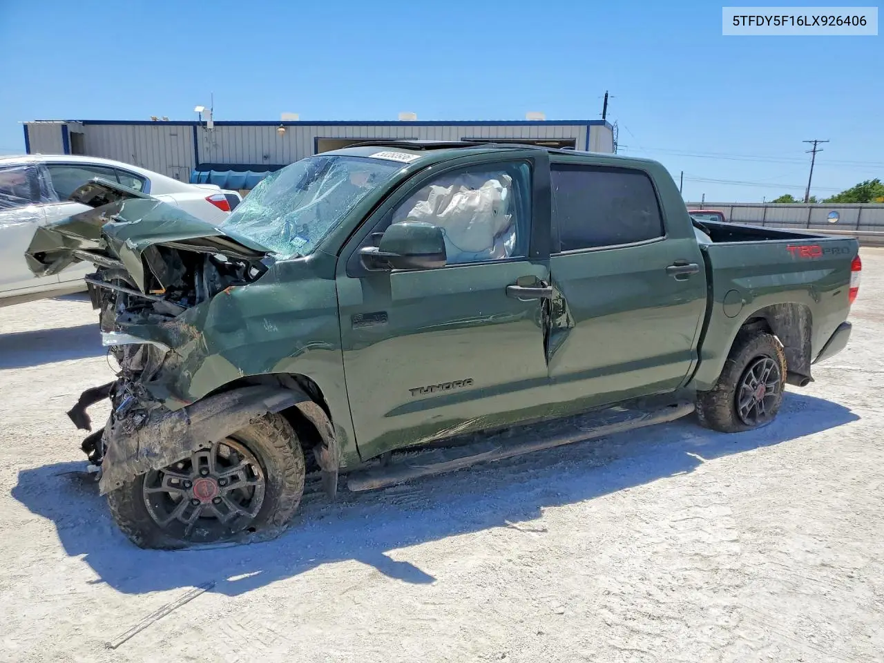 2020 Toyota Tundra